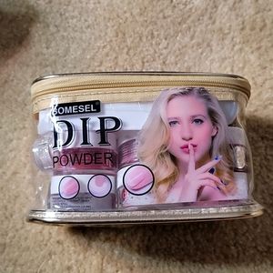 Bomesel dip powder nail kit